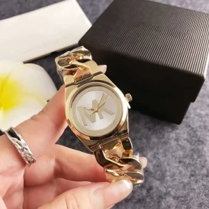 (MK) Stylish & Fashionable Ladies Watch