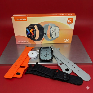 KW75 Max 3+1 Smart Watch