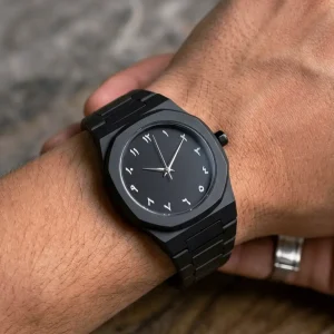 Arabic Aura Black Watch