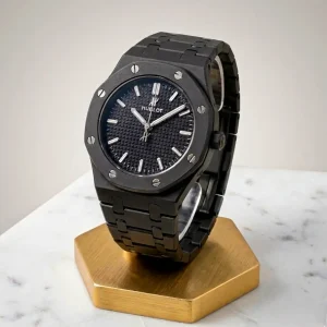Hublot Black Watch