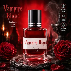 Vampire Blood Perfume 15.ML