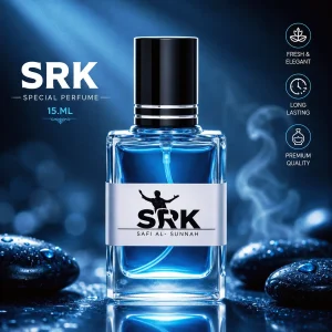 SRK special Perfume 15.ML