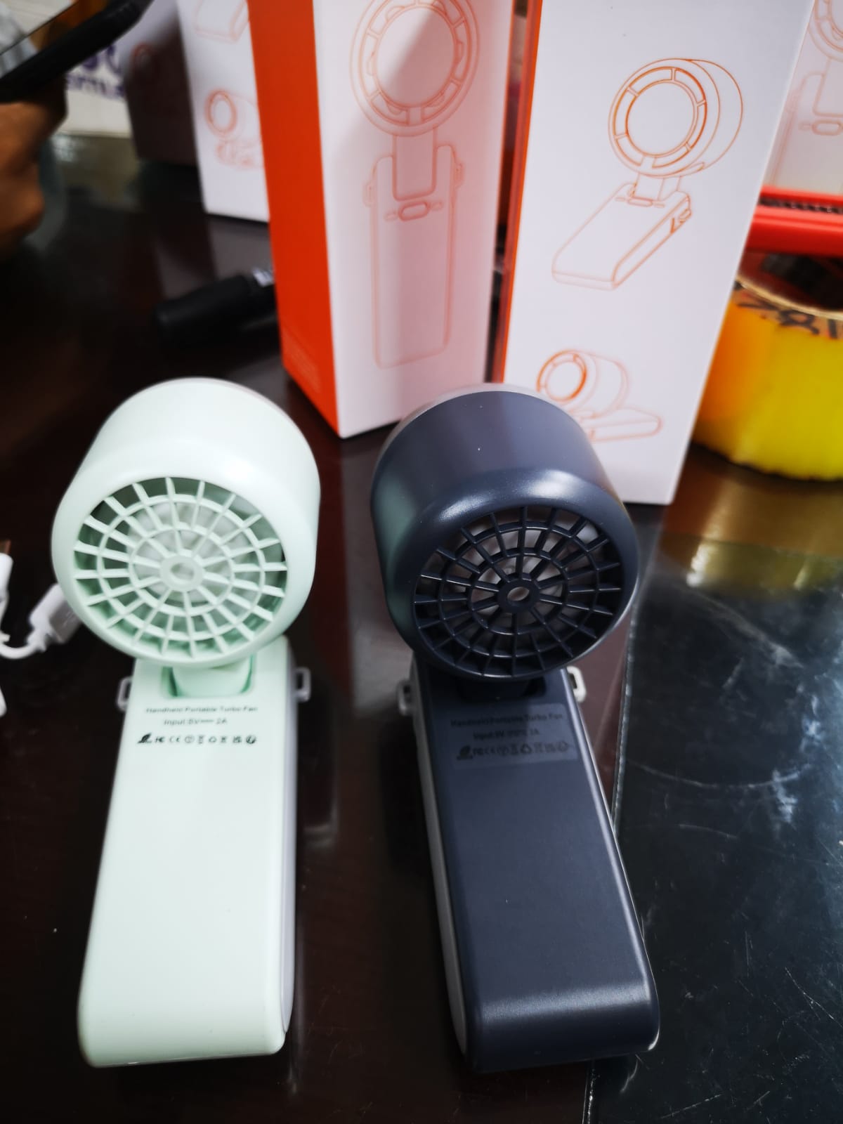 PORTABLE Turbo Fan - Image 2