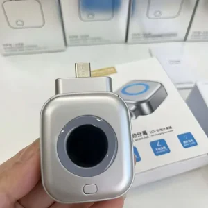 USB-C Auto Eject Charging Adapter