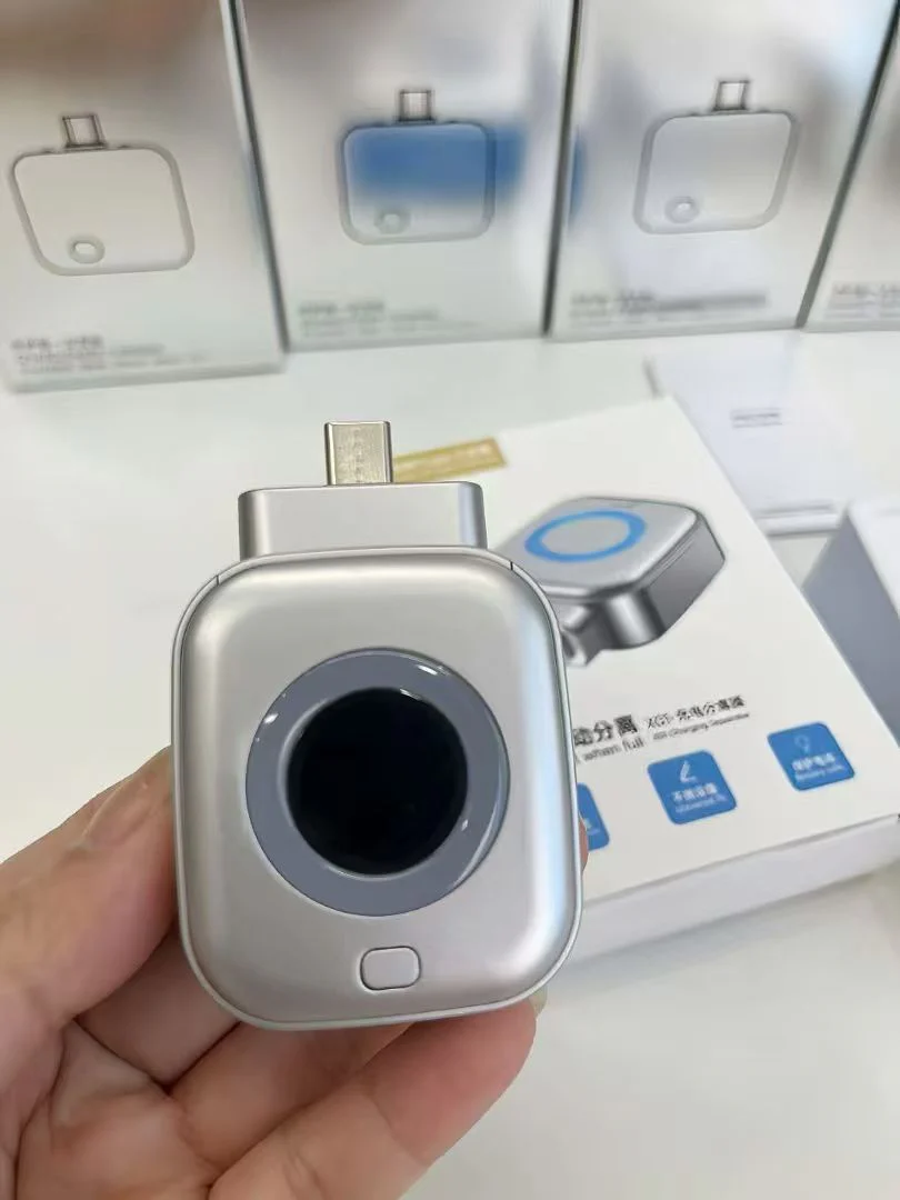 USB-C Auto Eject Charging Adapter