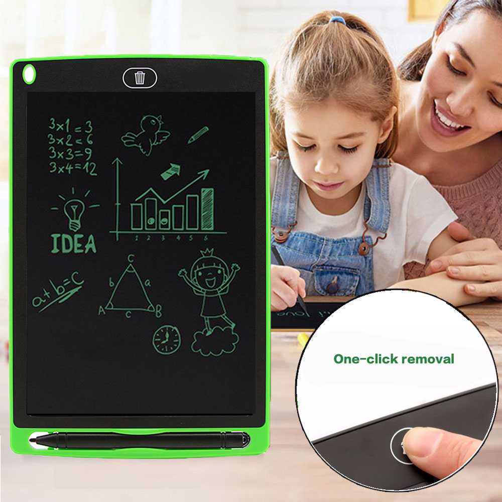 LCD Writing Tablet Drawing Pad - Image 3