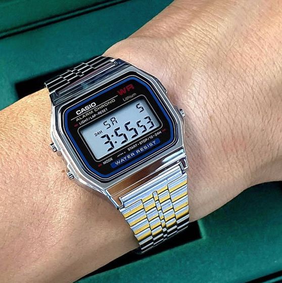 Casio Classic watch